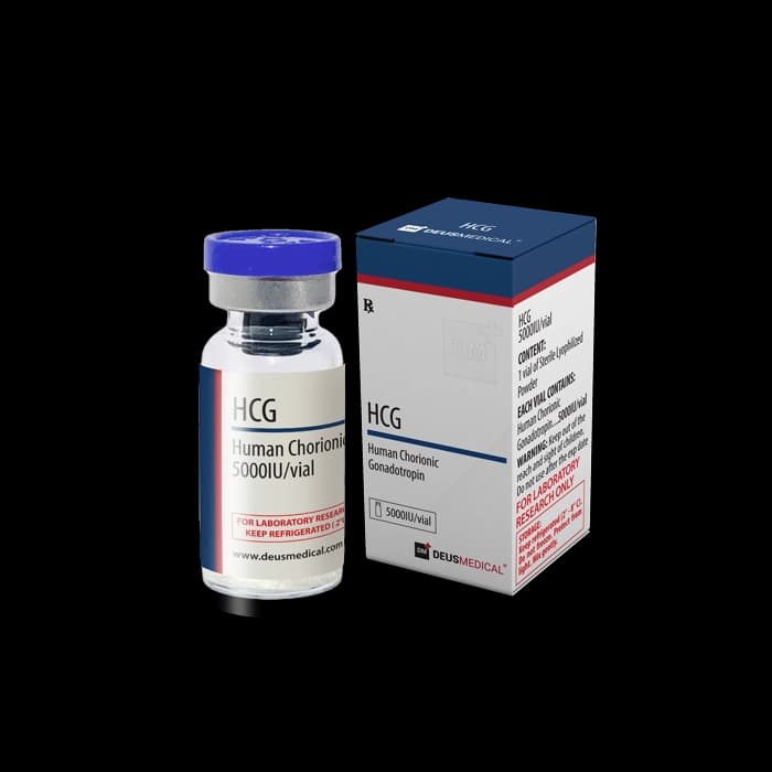 HCG 5000IU