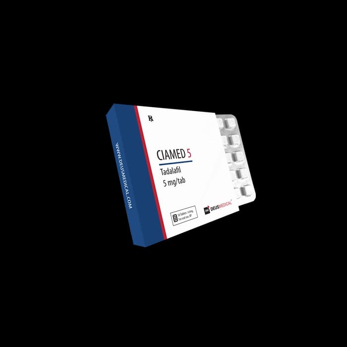 Tadalafil (Cialis) 20mg